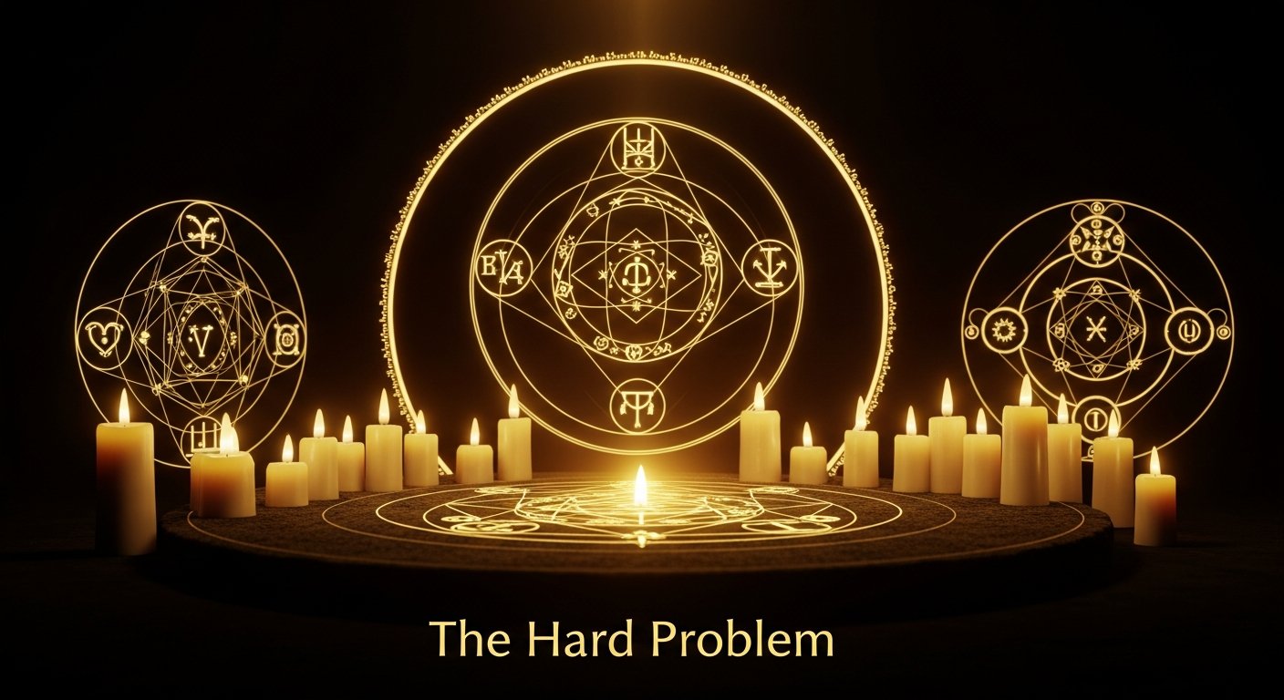 The Hard Problem | Esoteric.love
